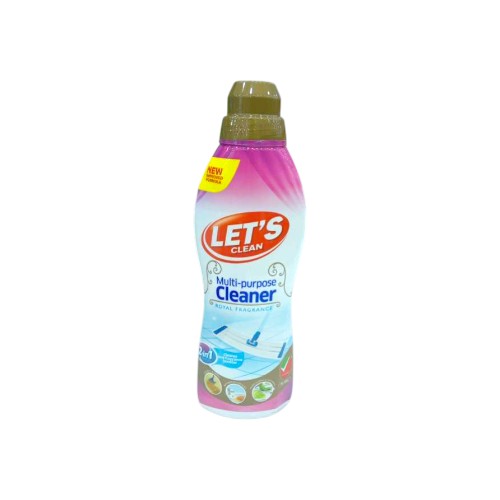 LETS MULTI-PURPOSE CLEANER ROYA
