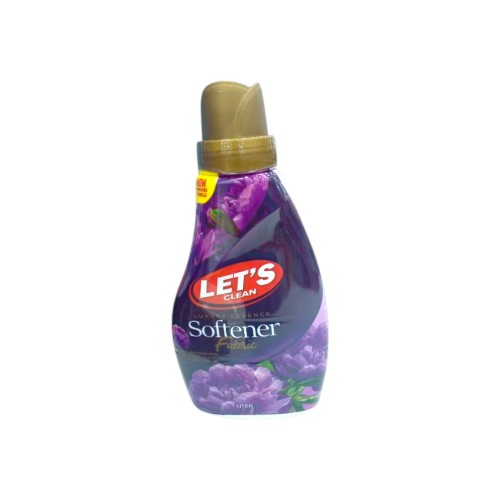 LETS FABRIC SOFTENER LAVENDER 1