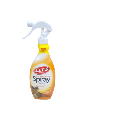 LETS AIR FRESHENER ORIENTAL OUD