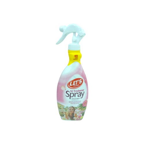 LETS AIR FRESHENER MAJESTY 450M