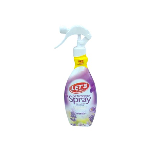 LETS AIR FRESHENER LAVENDER 450