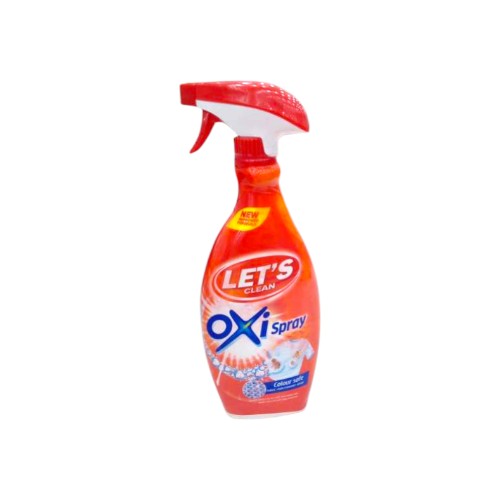 LETS OXI STAIN REMOVER SPRAY CL