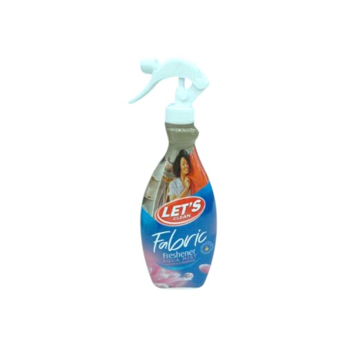 LETS FABRIC FRESHENER SOFT PETA