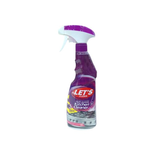 LETS KITCHEN CLEANER LAVENDER 6