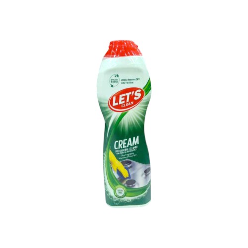 LETS CREAM CLEANER PINE 500ML