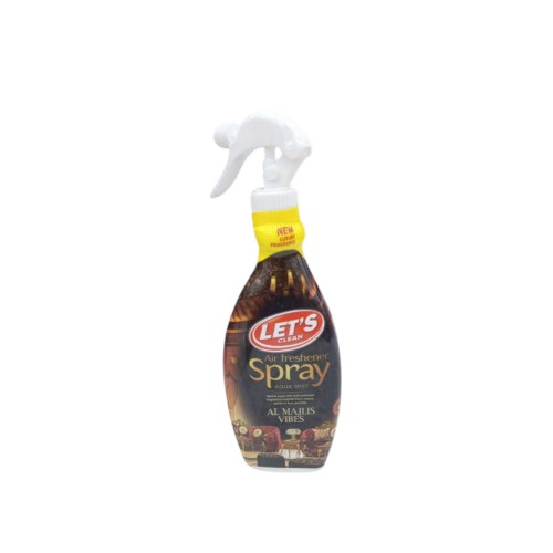 LETS AIR FRESHENER MAJLIS VIBES