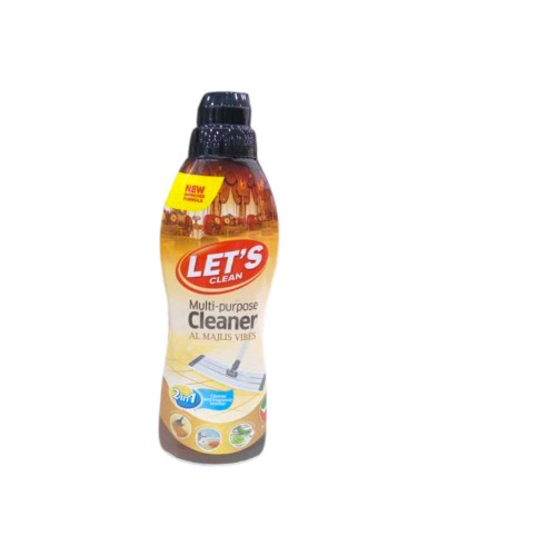 LETS MULTI-PURPOSE CLEANER MAJL