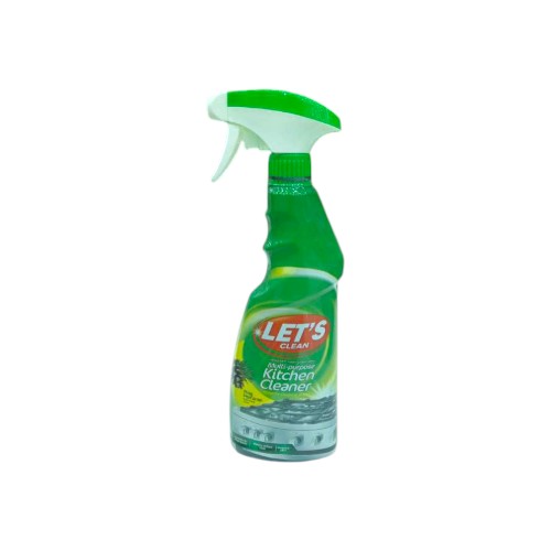 LETS KITCHEN CLEANER PINE 600ML