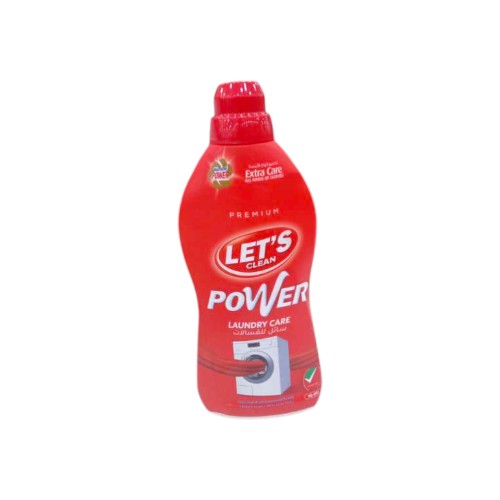 LETS LIQUID DETERGENT PREMIUM 1