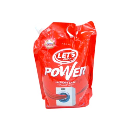 LETS LIQUID DETERGENT PREMIUM 2