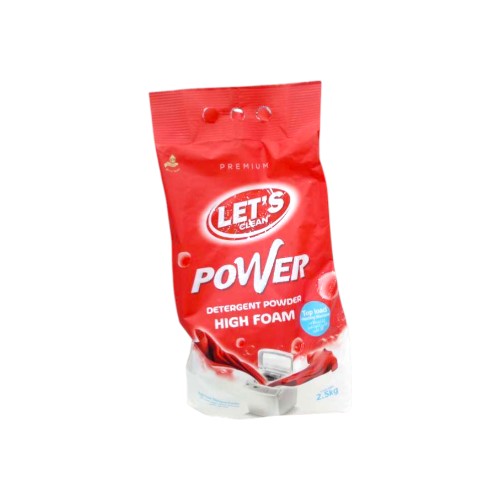 SPON HIGH FOAM WASHING POWDER P