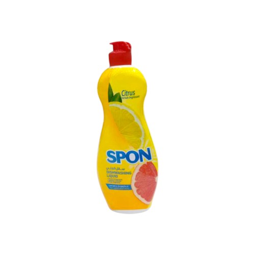 SPON DISHWASHING LIQUID GRAPE 7