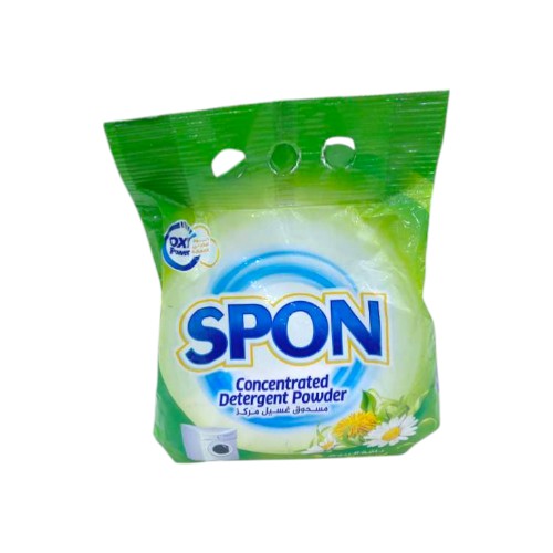 SPON WASHING POWDER SPRING 1KG