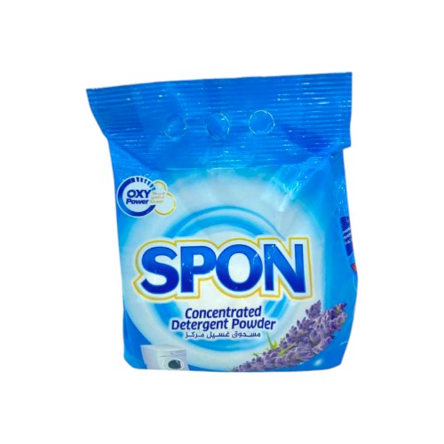SPON WASHING POWDER LOVE 1KG