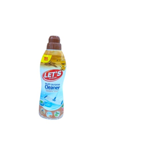 LETS MULTI-PURPOSE CLEANER OUD