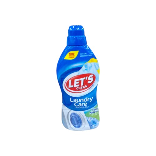 LETS LIQUID DETERGENT BLUE 1L