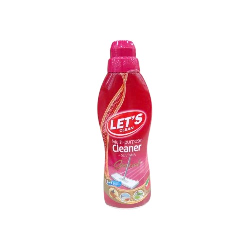 LETS MULTI-PURPOSE CLEANER SULT