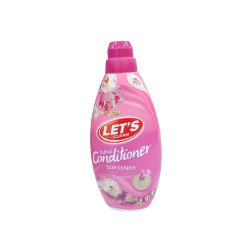 LETS FABRIC CONDITIONER PINK 1.