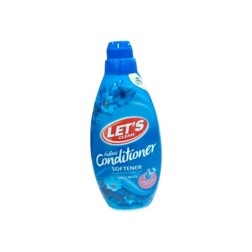LETS FABRIC CONDITIONER WELLNES
