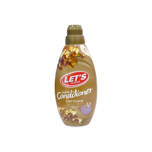 LETS FABRIC CONDITIONER GOLD 1.