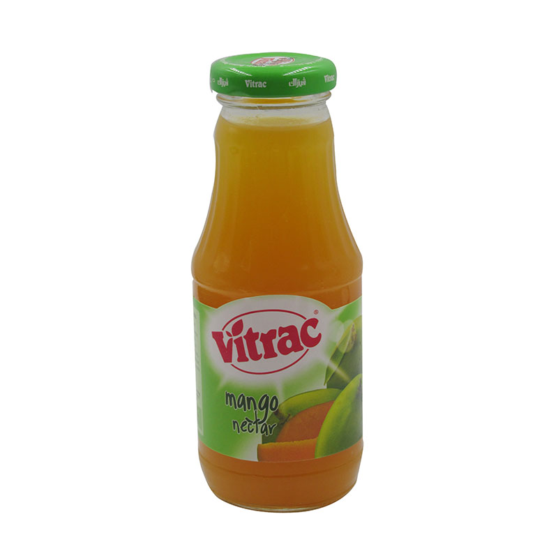 JUICE MANGO 250ML VITRAC