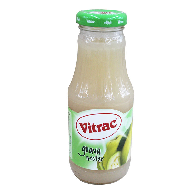 JUICE GUAVA 250ML VITRAC
