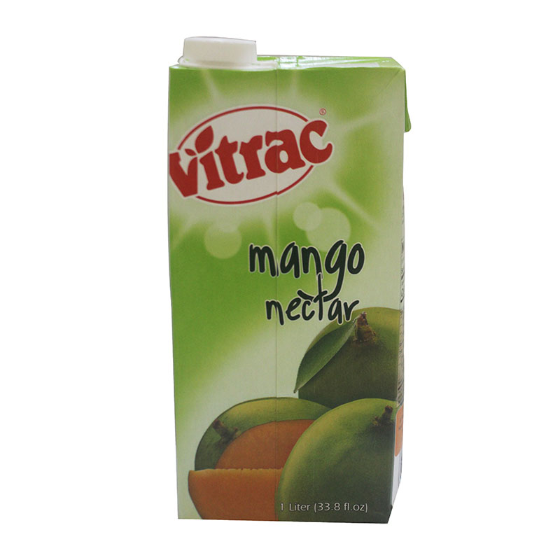 VITRAC JUICE MANGO TETRA 1L
