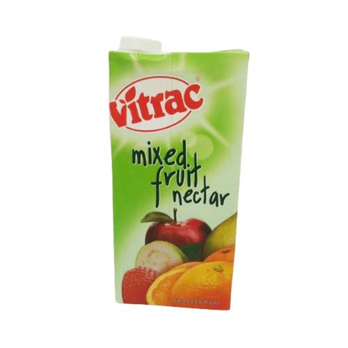 VITRAC JUICE MIXED FRUIT TETRA