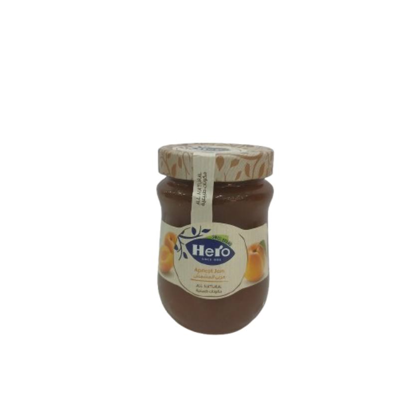 JAM APRICOT 350G HERO