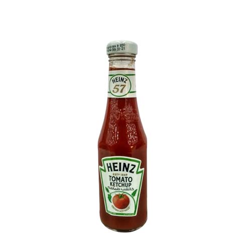 HEINZ TOMATO KETCHUP 295G