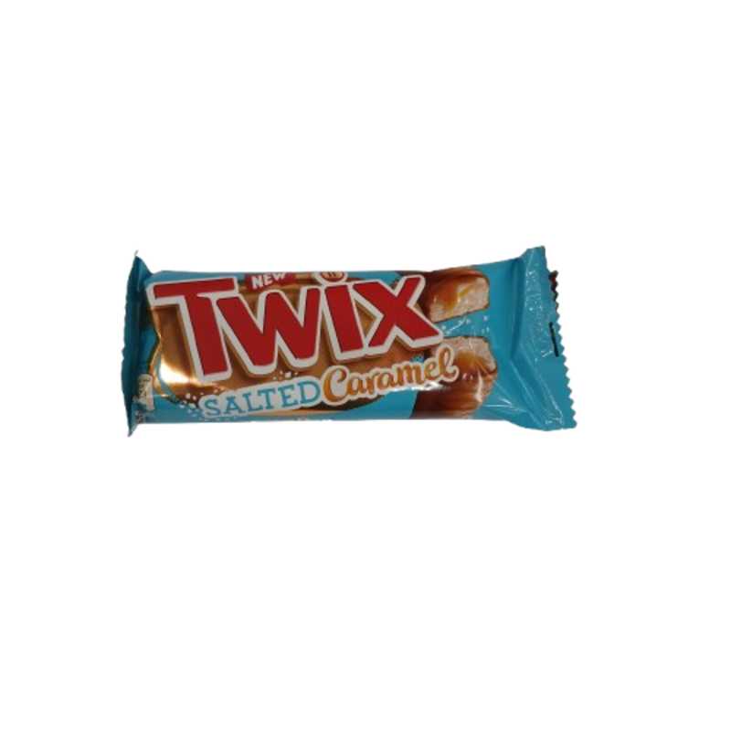 TWIN SALTED CARAMEL 50G