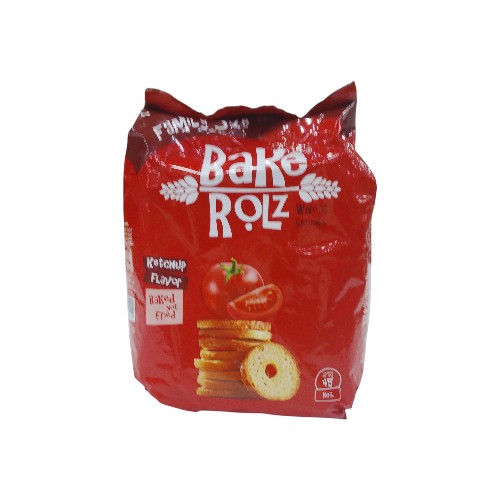 BAKE ROLZ 92GM KETCHUP
