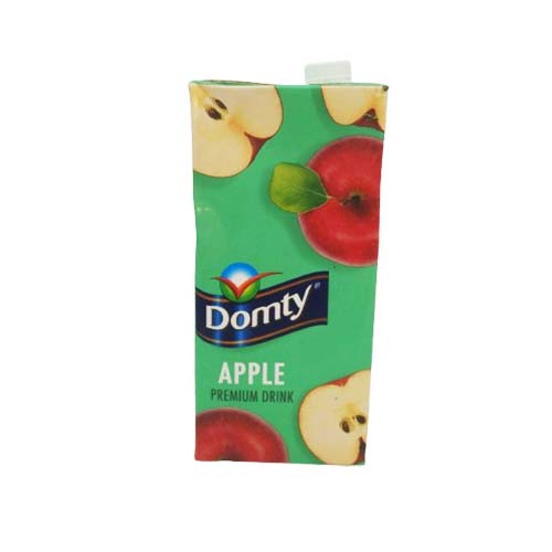 DOMTY JUICE APPLE 1L