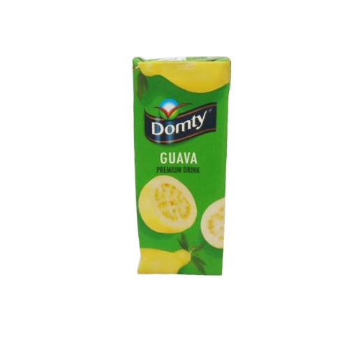 DOMTY JUICE GUAVA 235ML