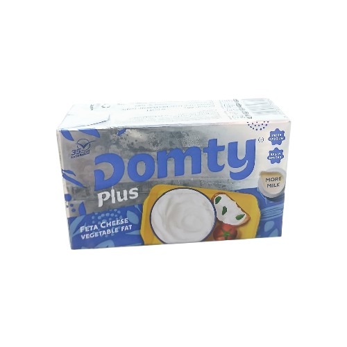 DOMTY PLAIN TETRA FETA CHEESE 2