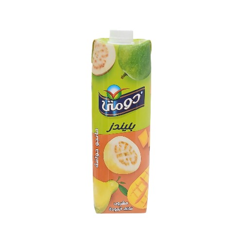 DOMTY JUICE MANGO GUAVA 1L