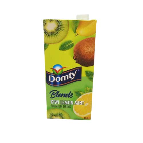 DOMTY JUICE KIWI LEMON 1L