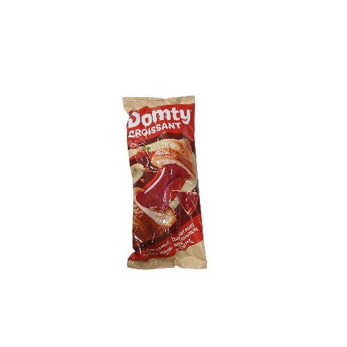 DOMTY CROISSANT 90G CHEESE CAKE