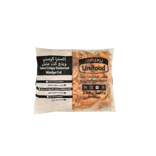 UNIFOOD POTATO CHIPS 2.5KG