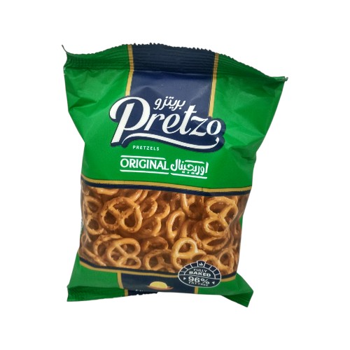 PRETZO-ORIGINAL CHILLI  LEMON 3