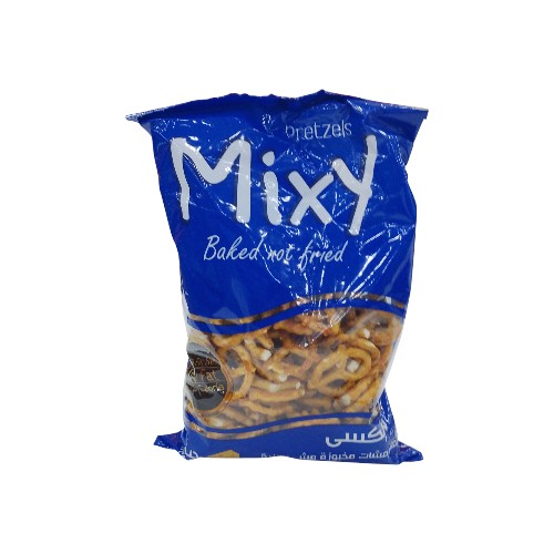 PRETZO MIXY CHEESE 180G