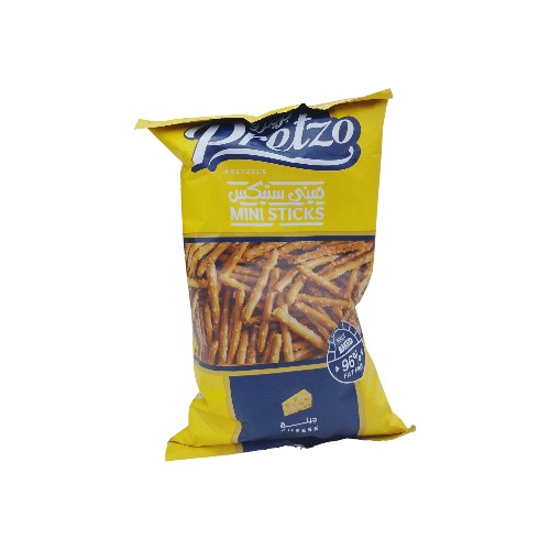 PRETZO MINI STICKS CHEESE 95G
