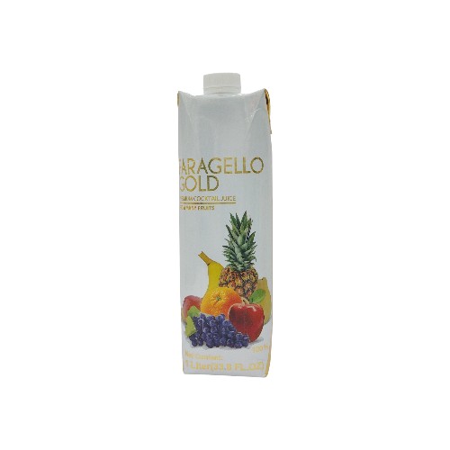 FARAGELLO GOLD  JUICE COCKTAIL