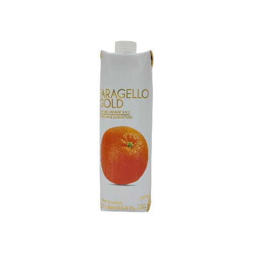 FARAGELLO GOLD JUICE ORANGE 1L