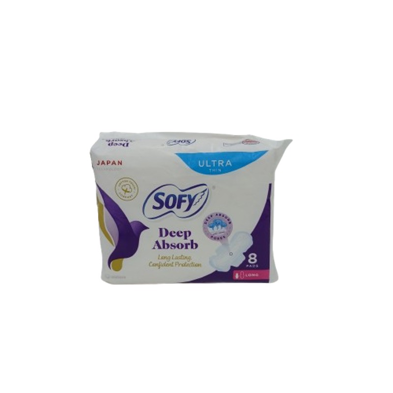 SOFY ULTRA DEEP LONG 29CM SINGL