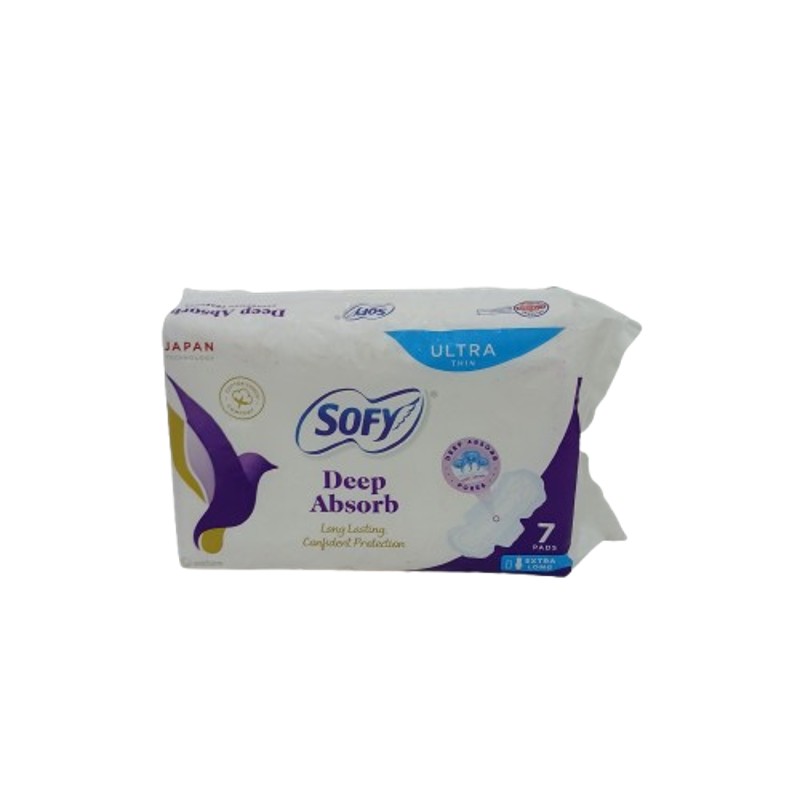 SOFY ULTRA DEEP EX-LONG 32CM SI