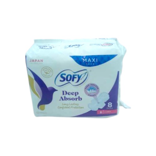 SOFY MAXI DEEP LONG 29CM SINGLE