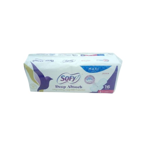 SOFY MAXI DEEP LONG 29CM DOUBLE