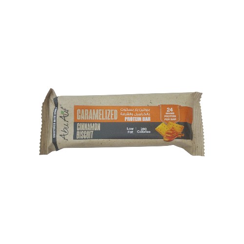 ABU AUF PROTEIN BAR CINNAMON BI
