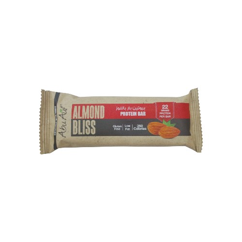 ABU AUF PROTEIN BAR ALMOND 70G